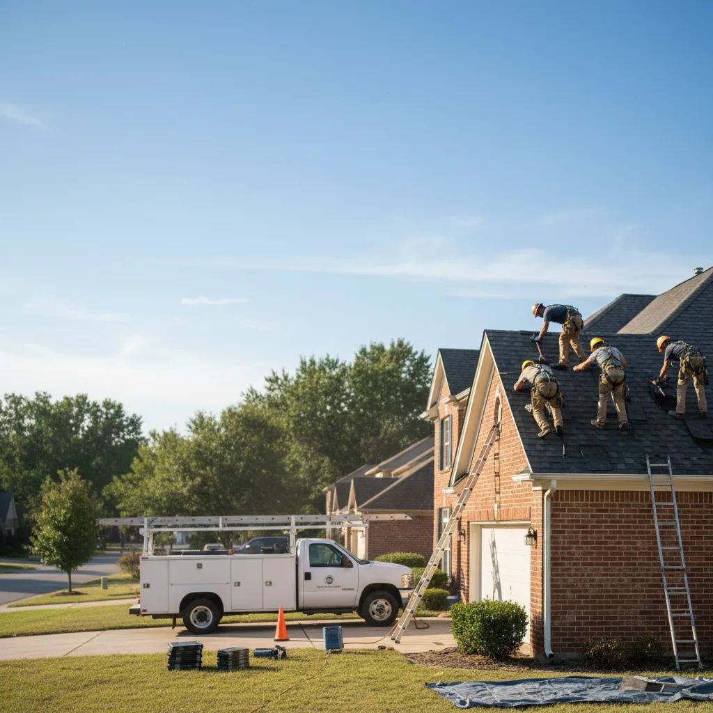 Roof Repair in Wabeno